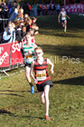 Boys under-15s National Cross Country Relay, Berry Hill Park, Mansfield. Photo:  David T. Hewitson/Sports for All Pics